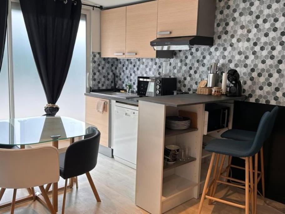 Villa Le Refuge Votre Havre De Paix à Clermont-Ferrand Extérieur photo